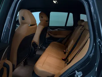 BMW X3 xDrive 30 d M Sport NAVI PROF LED 20 ZOLL