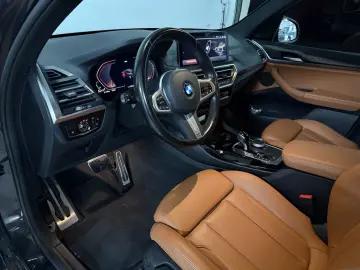 BMW X3 xDrive 30 d M Sport NAVI PROF LED 20 ZOLL