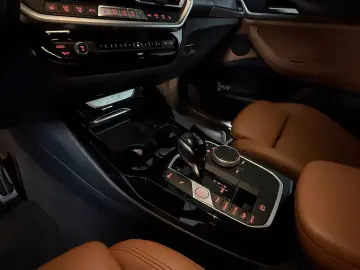 BMW X3 xDrive 30 d M Sport NAVI PROF LED 20 ZOLL