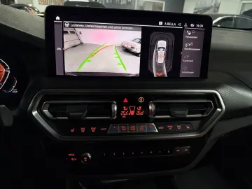 BMW X3 xDrive 30 d M Sport NAVI PROF LED 20 ZOLL