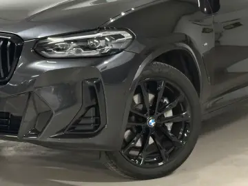 BMW X3 xDrive 30 d M Sport NAVI PROF LED 20 ZOLL