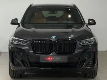 BMW X3 xDrive 30 d M Sport NAVI PROF LED 20 ZOLL