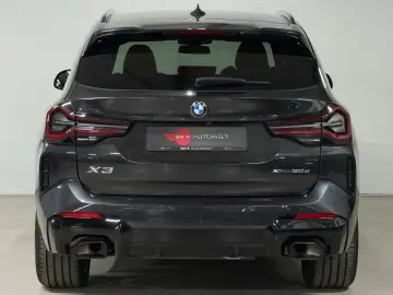 BMW X3 xDrive 30 d M Sport NAVI PROF LED 20 ZOLL