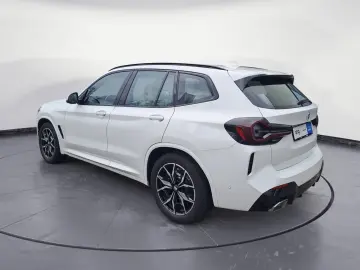 BMW X3 xDrive20d M Sportpaket Leder Navi LED