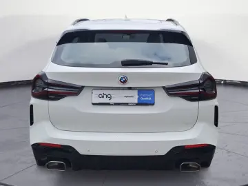 BMW X3 xDrive20d M Sportpaket Leder Navi LED