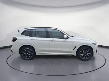 BMW X3 xDrive20d M Sportpaket Leder Navi LED