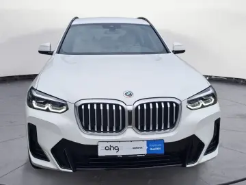 BMW X3 xDrive20d M Sportpaket Leder Navi LED