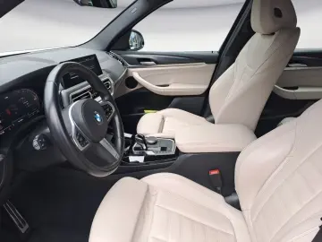 BMW X3 xDrive20d M Sportpaket Leder Navi LED