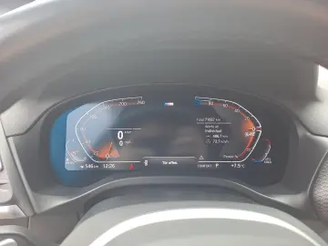 BMW X3 xDrive20d M Sportpaket Leder Navi LED