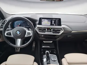BMW X3 xDrive20d M Sportpaket Leder Navi LED