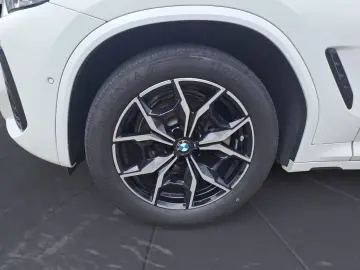 BMW X3 xDrive20d M Sportpaket Leder Navi LED