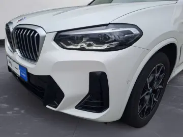 BMW X3 xDrive20d M Sportpaket Leder Navi LED