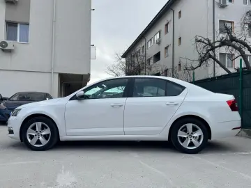 2017 Skoda Octavia 1.6 TDI 116 CP manuala 5 viteze