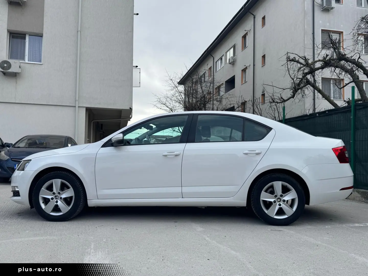 2017 Skoda Octavia 1.6 TDI 116 CP manuala 5 viteze