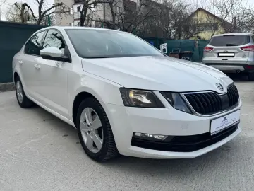 2017 Skoda Octavia 1.6 TDI 116 CP manuala 5 viteze