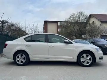 2017 Skoda Octavia 1.6 TDI 116 CP manuala 5 viteze