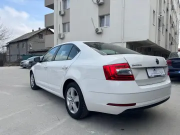 2017 Skoda Octavia 1.6 TDI 116 CP manuala 5 viteze