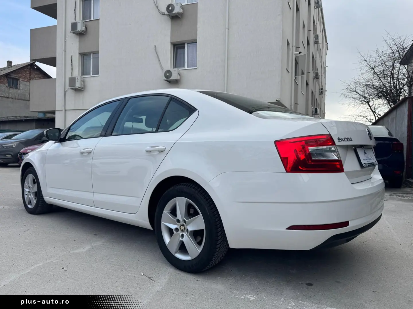 2017 Skoda Octavia 1.6 TDI 116 CP manuala 5 viteze