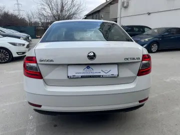 2017 Skoda Octavia 1.6 TDI 116 CP manuala 5 viteze