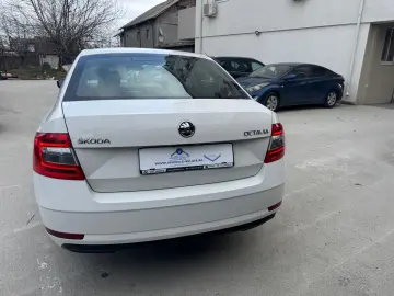 2017 Skoda Octavia 1.6 TDI 116 CP manuala 5 viteze
