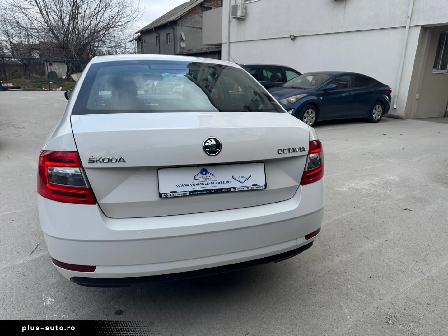 2017 Skoda Octavia 1.6 TDI 116 CP manuala 5 viteze