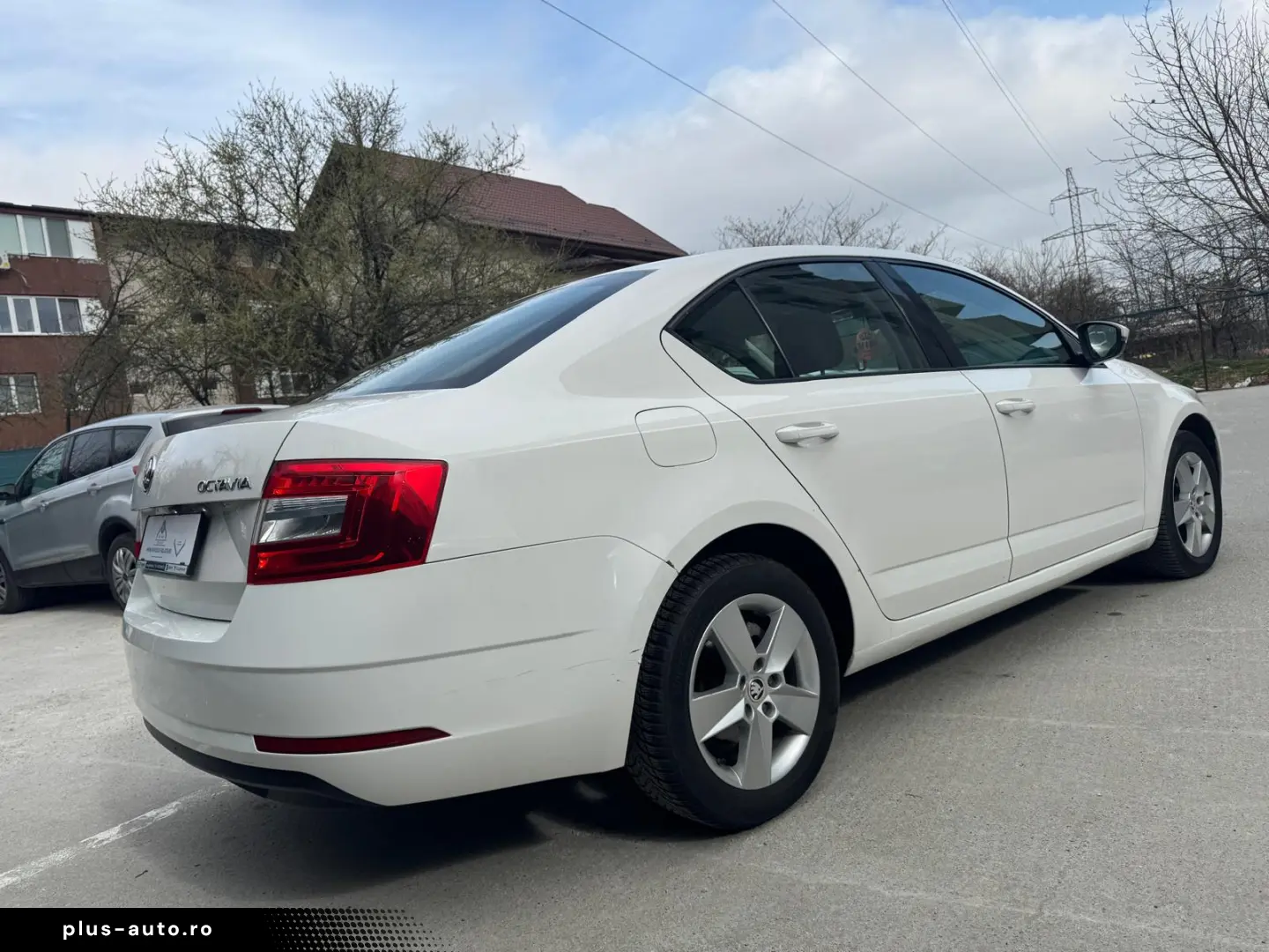 2017 Skoda Octavia 1.6 TDI 116 CP manuala 5 viteze