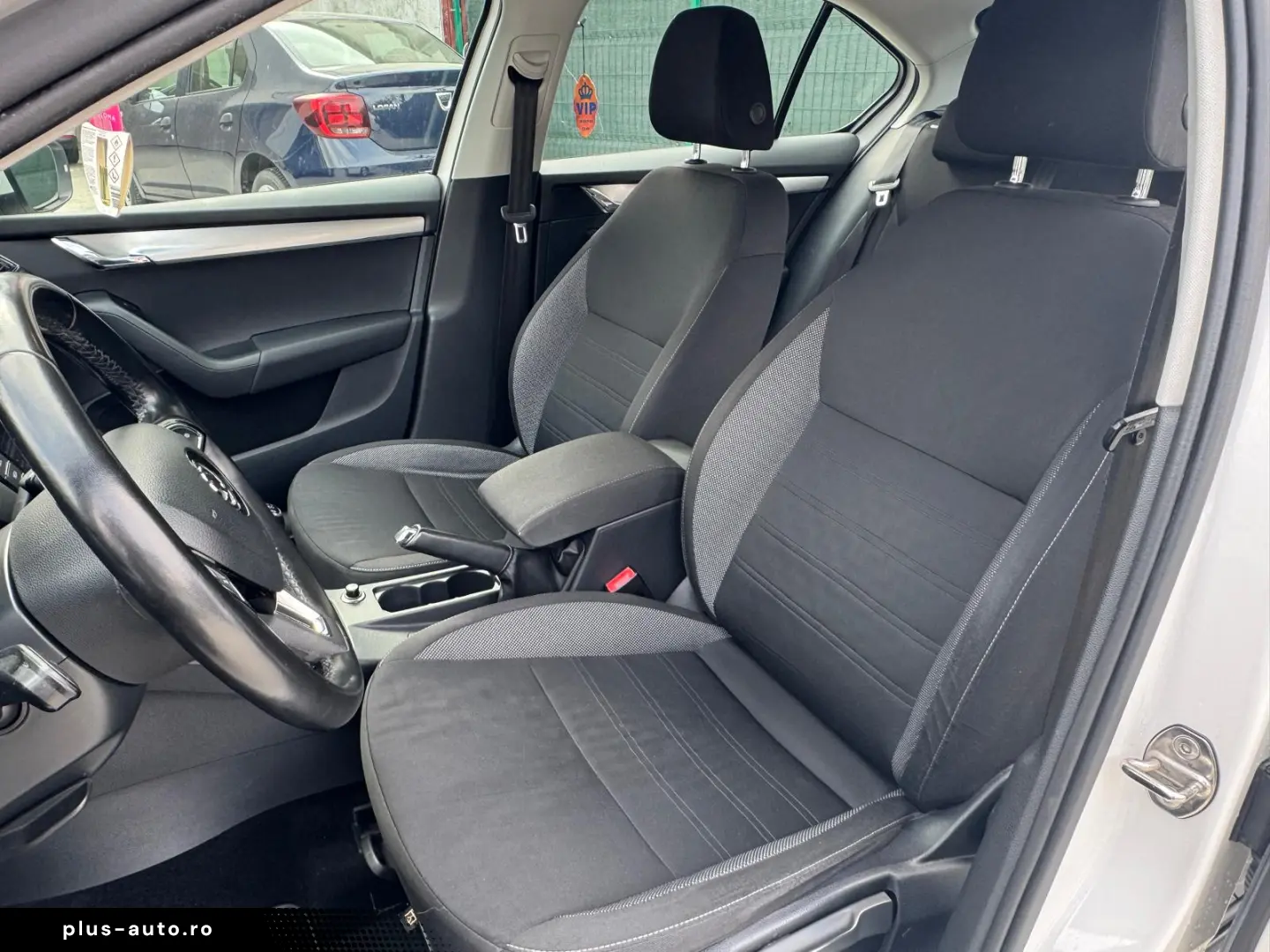 2017 Skoda Octavia 1.6 TDI 116 CP manuala 5 viteze