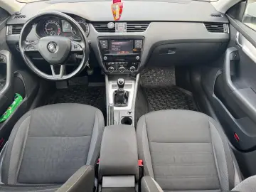 2017 Skoda Octavia 1.6 TDI 116 CP manuala 5 viteze