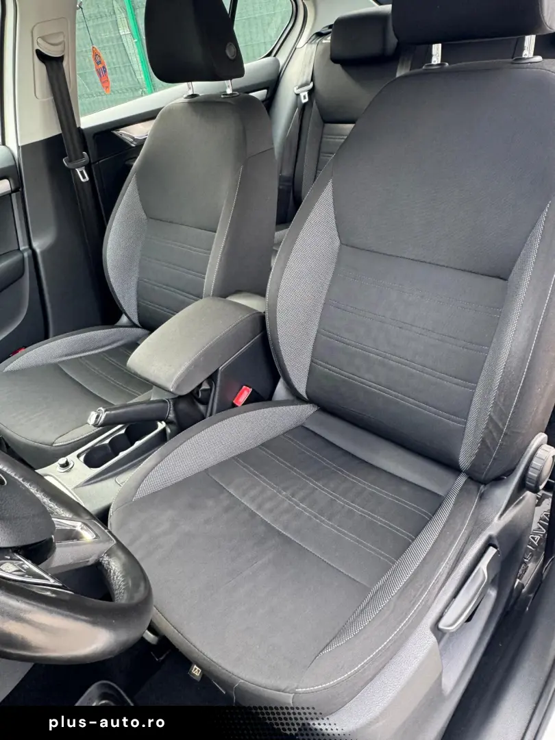 2017 Skoda Octavia 1.6 TDI 116 CP manuala 5 viteze