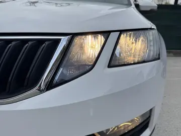 2017 Skoda Octavia 1.6 TDI 116 CP manuala 5 viteze
