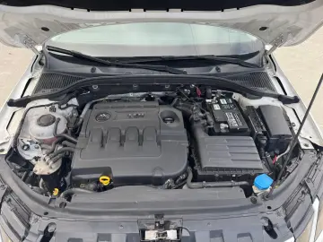 2017 Skoda Octavia 1.6 TDI 116 CP manuala 5 viteze