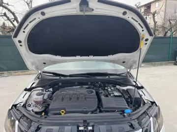 2017 Skoda Octavia 1.6 TDI 116 CP manuala 5 viteze