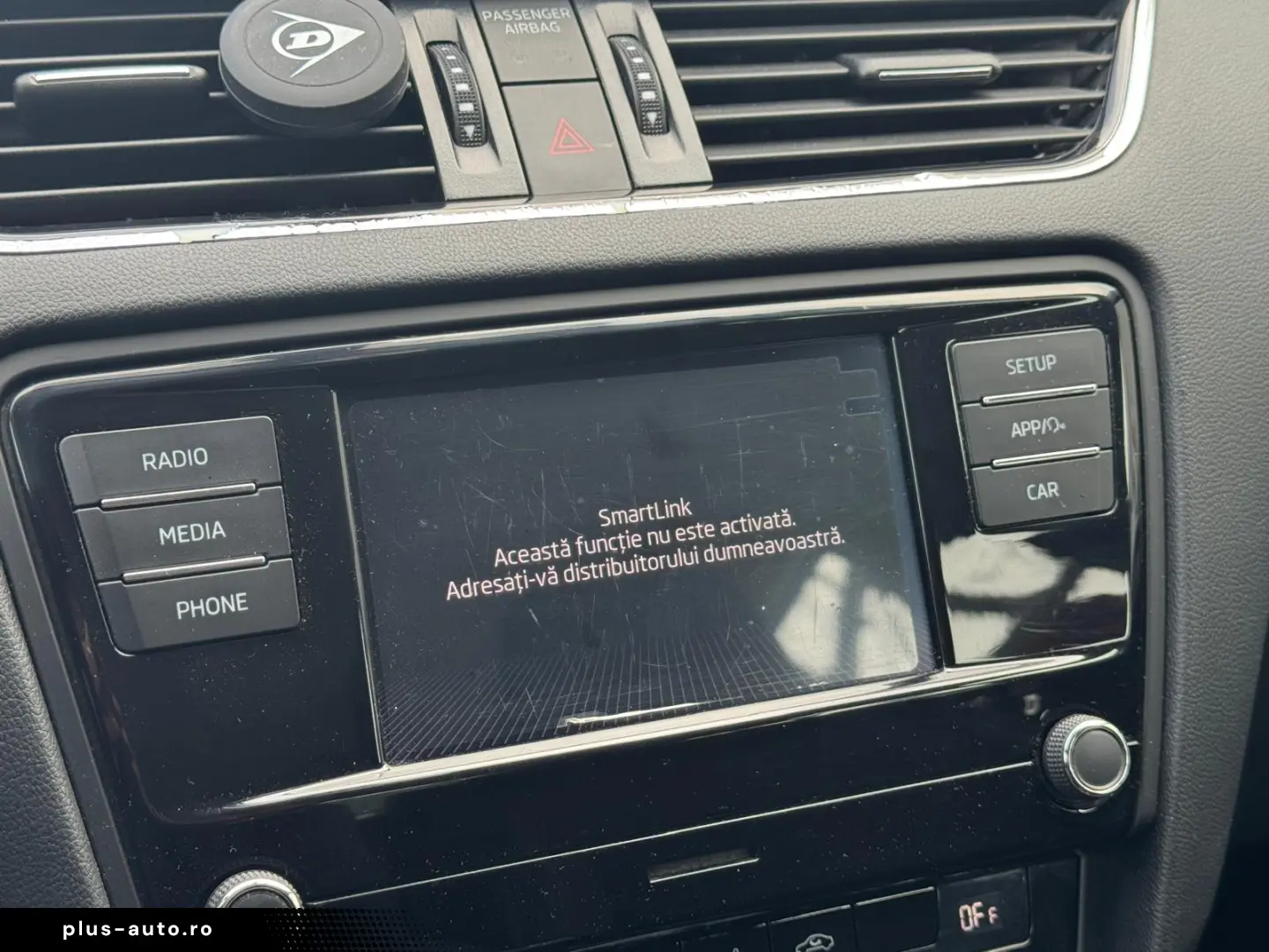 2017 Skoda Octavia 1.6 TDI 116 CP manuala 5 viteze