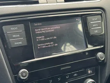 2017 Skoda Octavia 1.6 TDI 116 CP manuala 5 viteze