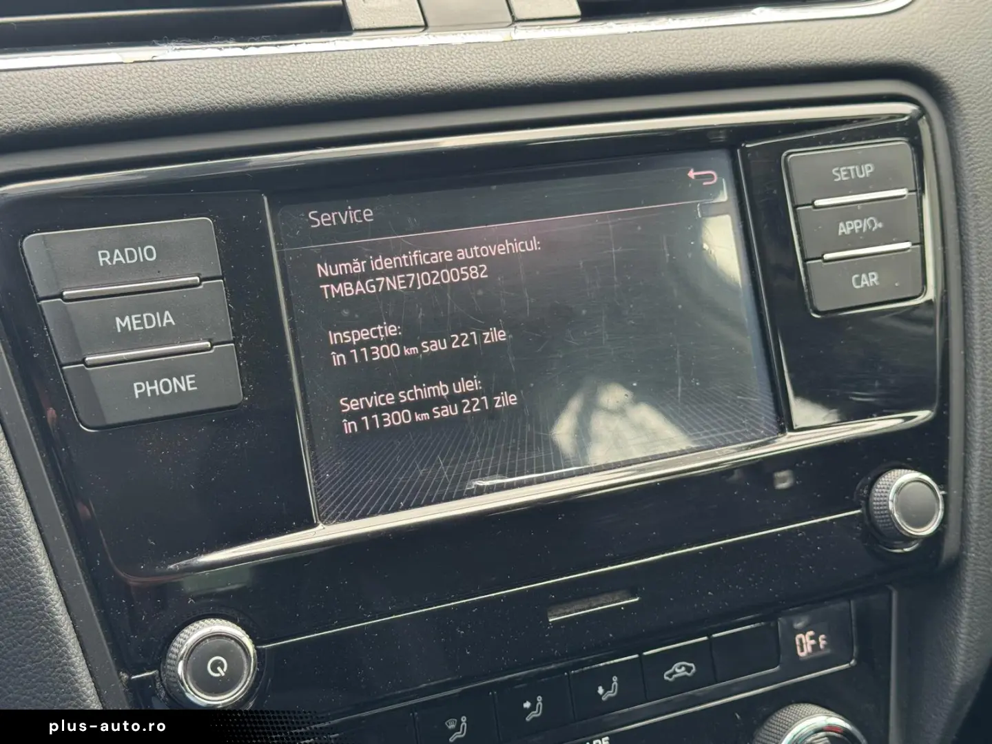 2017 Skoda Octavia 1.6 TDI 116 CP manuala 5 viteze