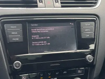 2017 Skoda Octavia 1.6 TDI 116 CP manuala 5 viteze