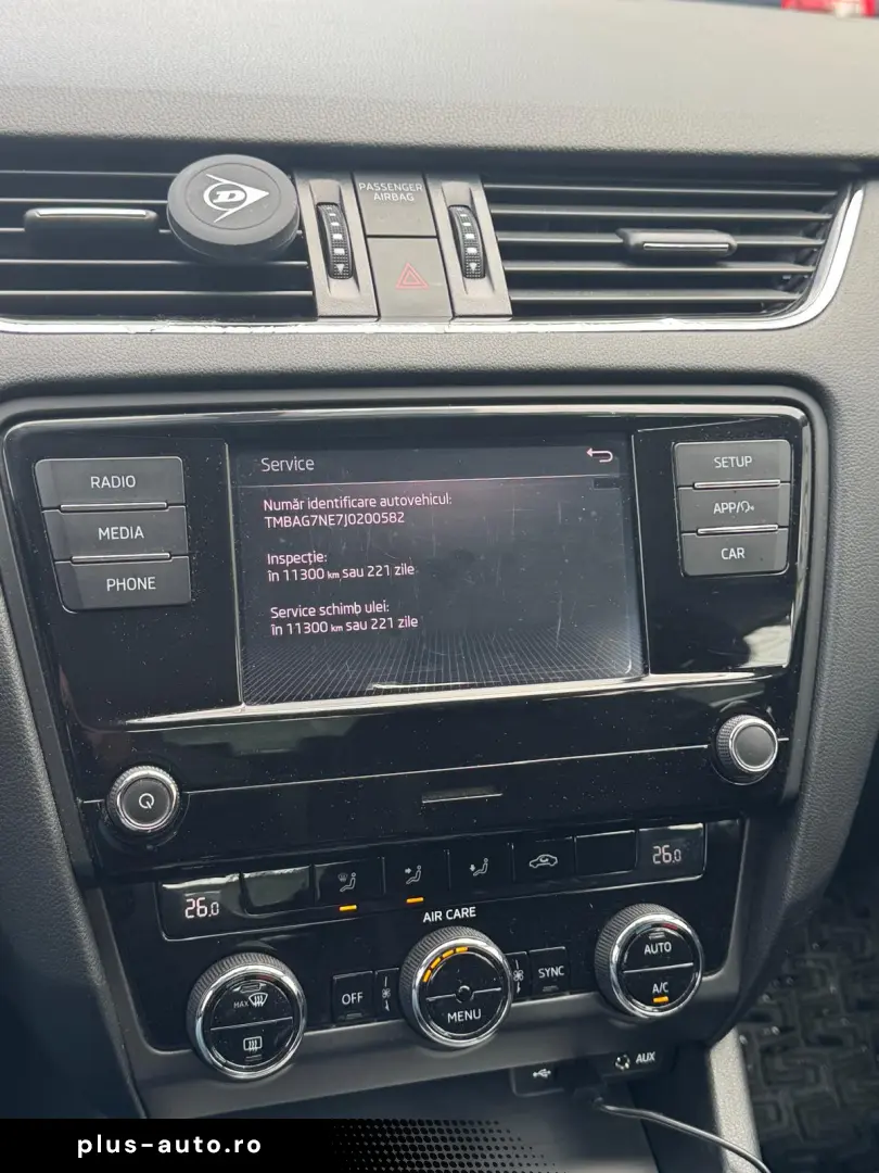 2017 Skoda Octavia 1.6 TDI 116 CP manuala 5 viteze