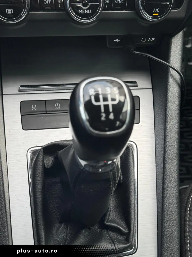 2017 Skoda Octavia 1.6 TDI 116 CP manuala 5 viteze