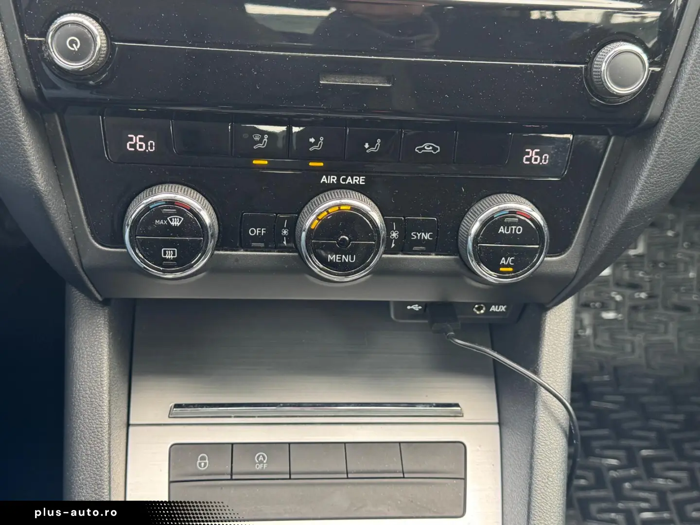 2017 Skoda Octavia 1.6 TDI 116 CP manuala 5 viteze