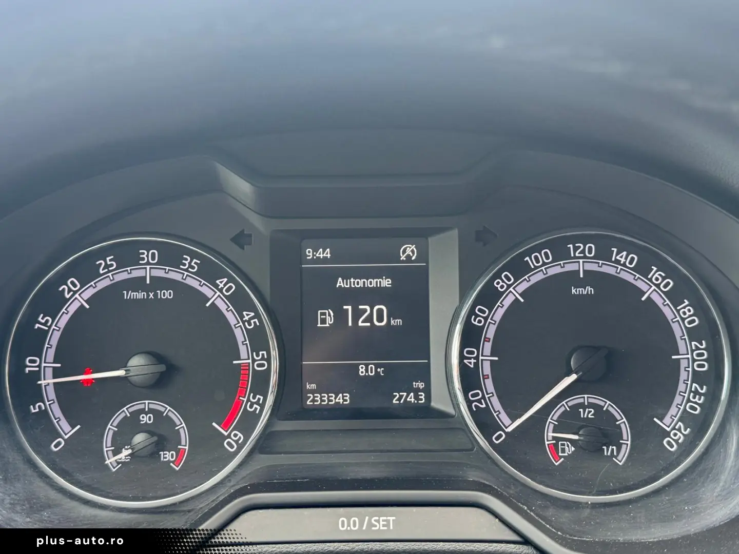 2017 Skoda Octavia 1.6 TDI 116 CP manuala 5 viteze