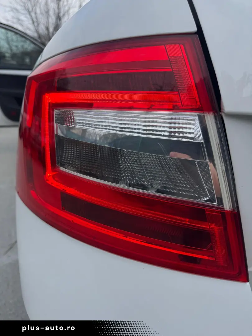 2017 Skoda Octavia 1.6 TDI 116 CP manuala 5 viteze