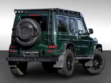 MERCEDES-BENZ G 63 AMG 4x4²