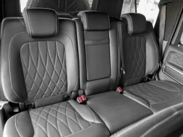 MERCEDES-BENZ G 63 AMG 4x4²