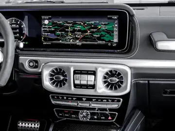 MERCEDES-BENZ G 63 AMG 4x4²