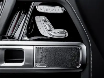 MERCEDES-BENZ G 63 AMG 4x4²