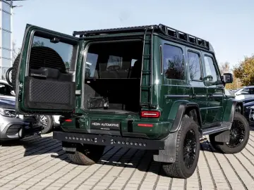 MERCEDES-BENZ G 63 AMG 4x4²