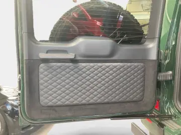 MERCEDES-BENZ G 63 AMG 4x4²