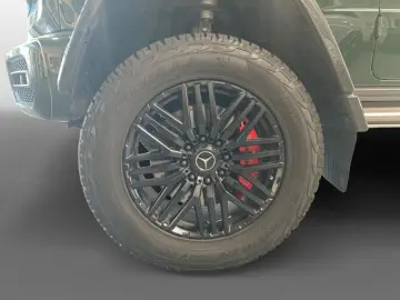 MERCEDES-BENZ G 63 AMG 4x4²