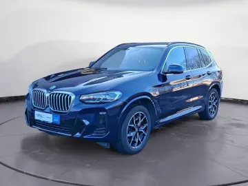 BMW X3 xDrive30e M-Sport  Navi