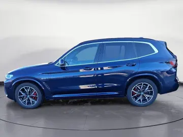 BMW X3 xDrive30e M-Sport  Navi